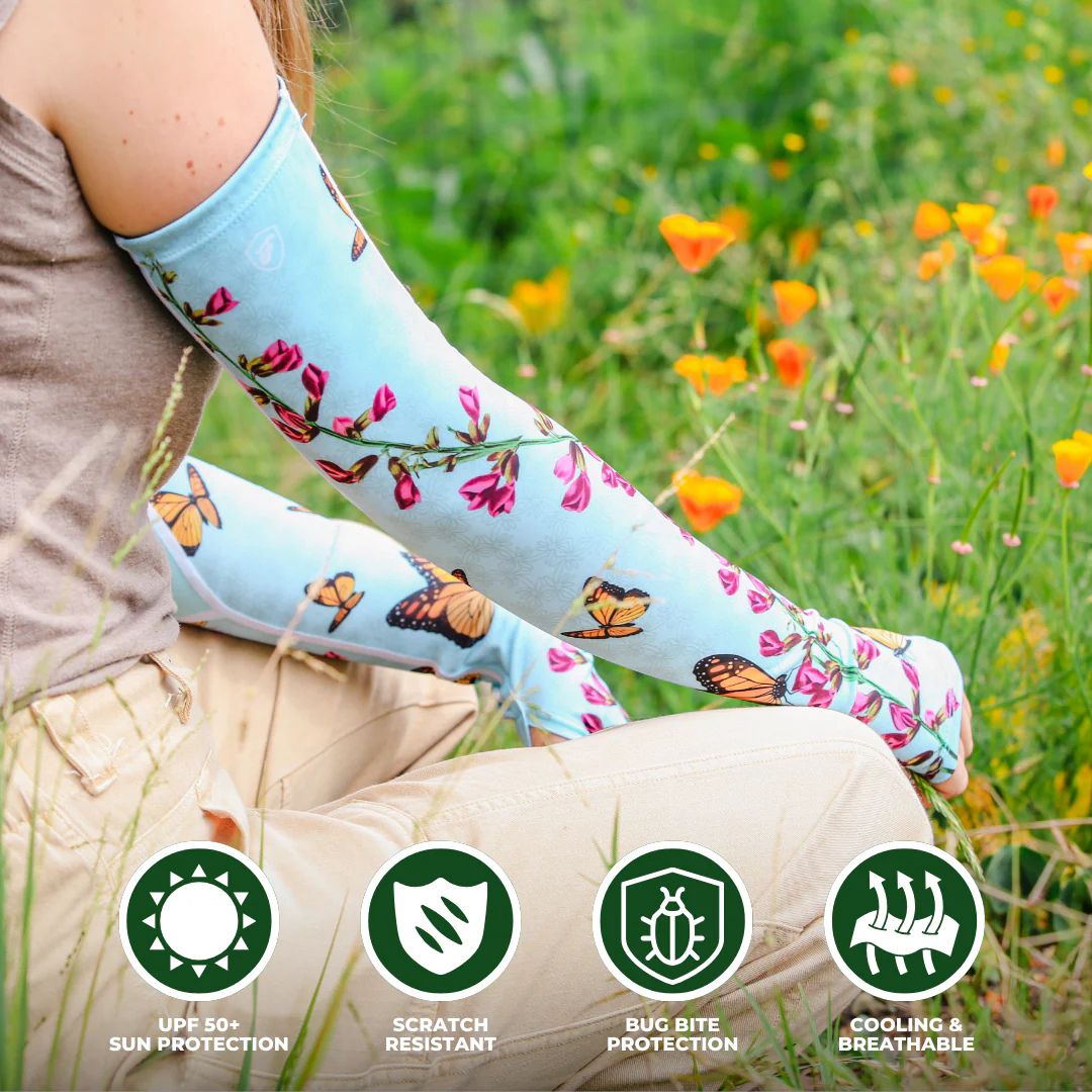 Protection Sleeves – Farmers Defense – Monarch – L/XL